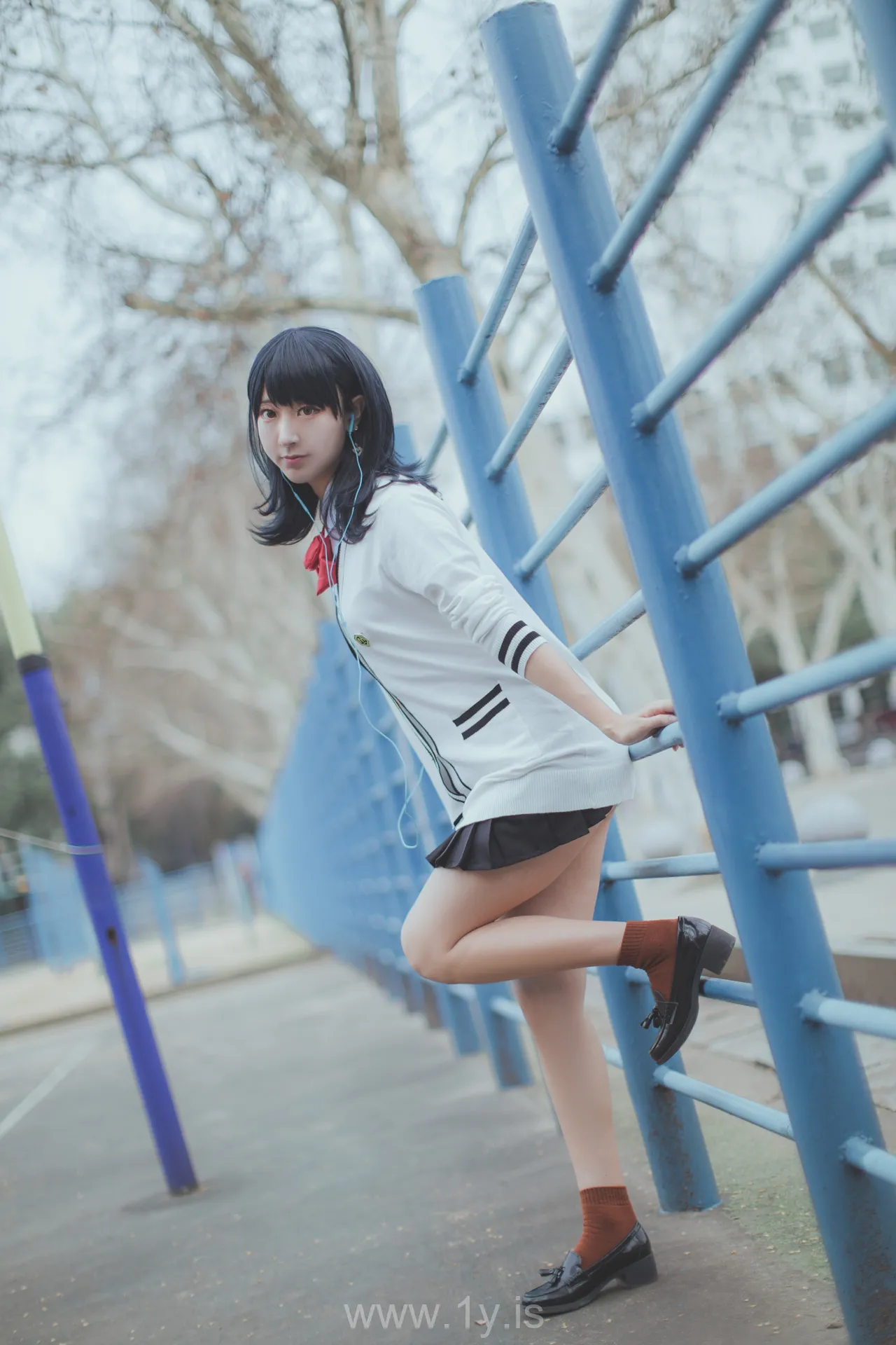 Coser@黑川 NO.009 Hot Asian Goddess 宝多六花